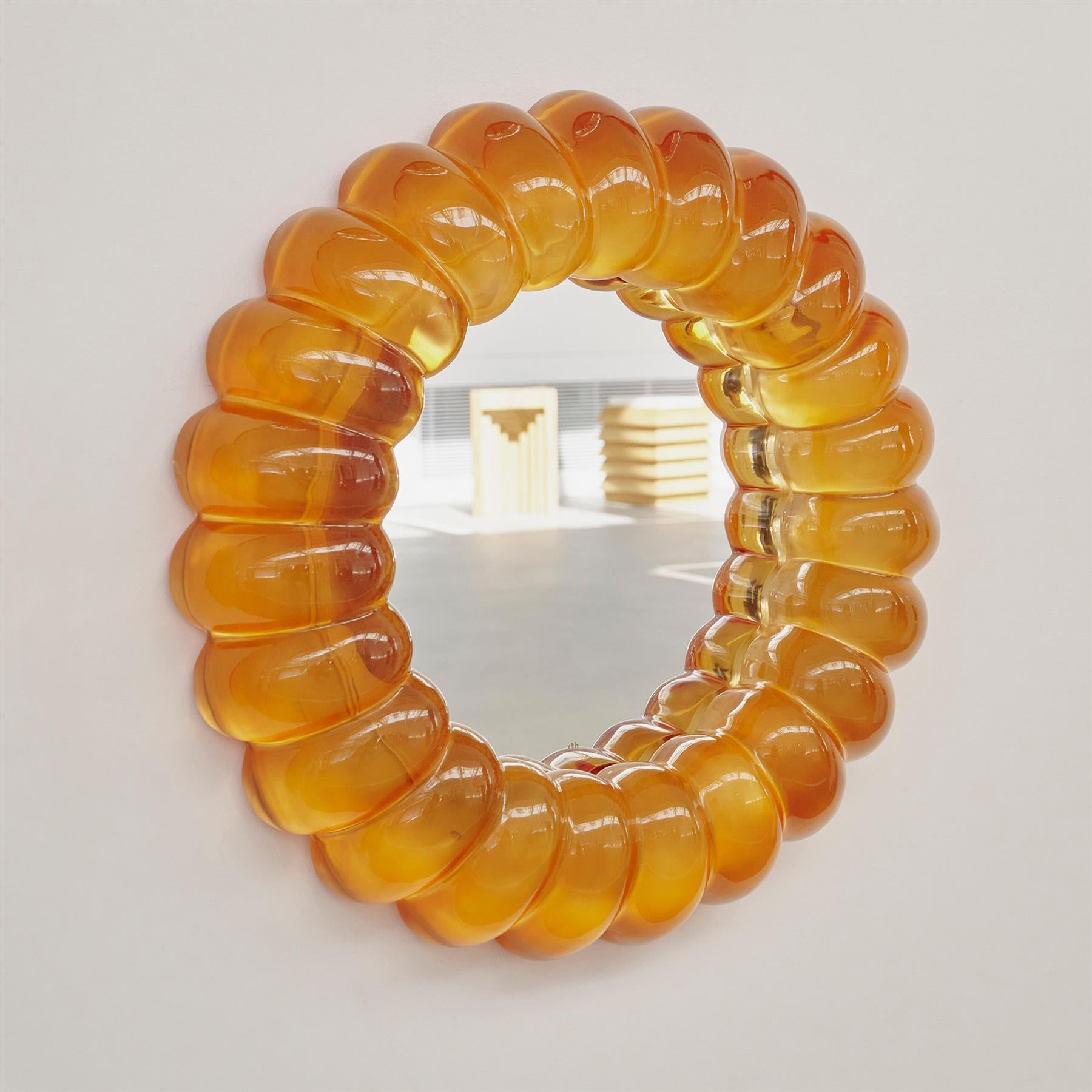 Ready To Hang Jelly Mirror