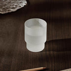 Ferm Living Ripple Glasses - Set of 4