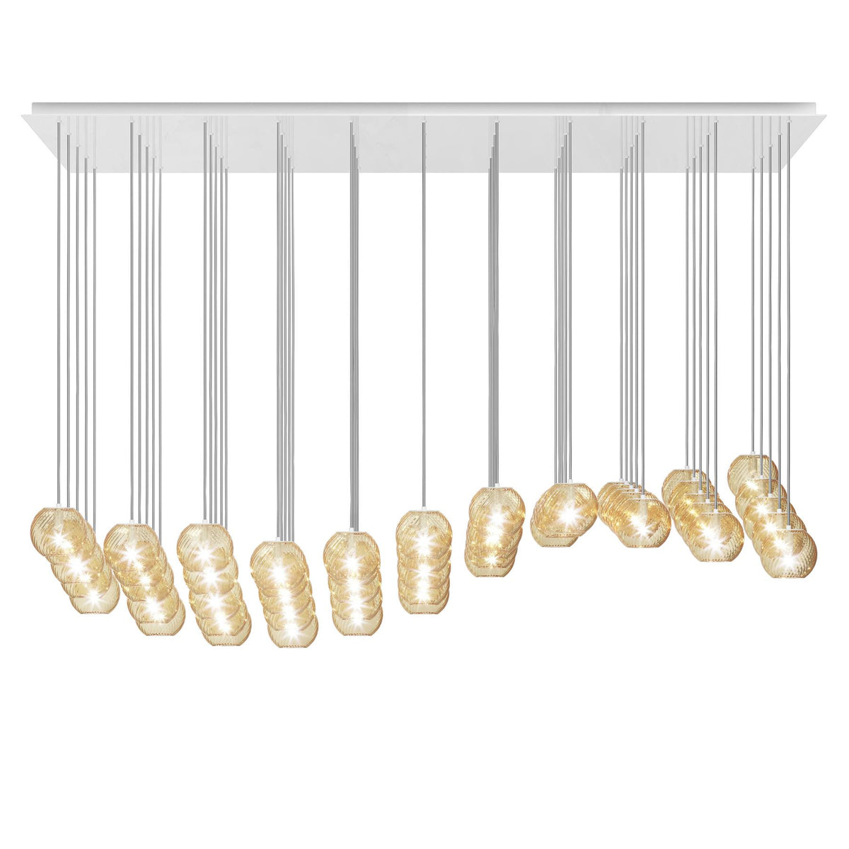 Vistosi Oto SP FC Pendant Light