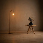 Tom Raffield Mooring Floor Light