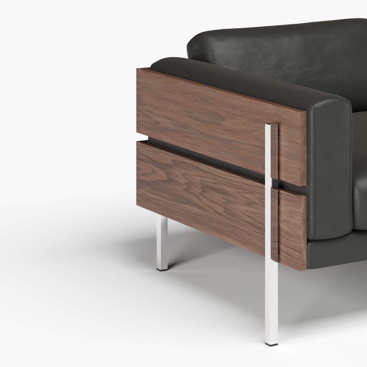 Case Furniture Forum Armchair