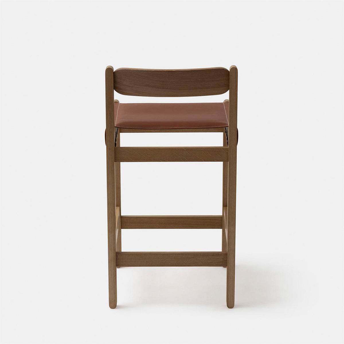 Tamart Highgate Bar Stool with Backrest