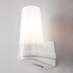 Old School Electric Bernadotte Single Wall Light