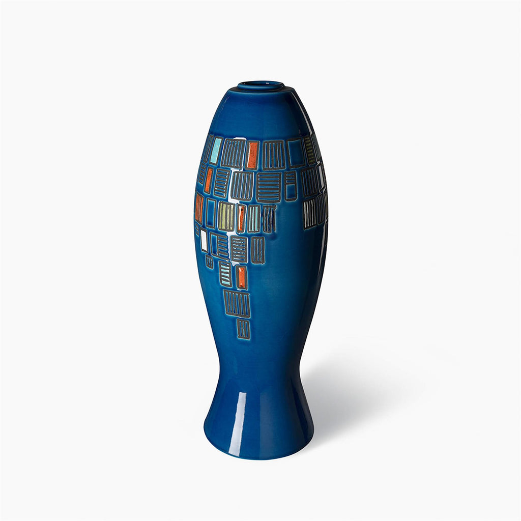 Bitossi Vaso Capogrossi Riedizioni Cav.