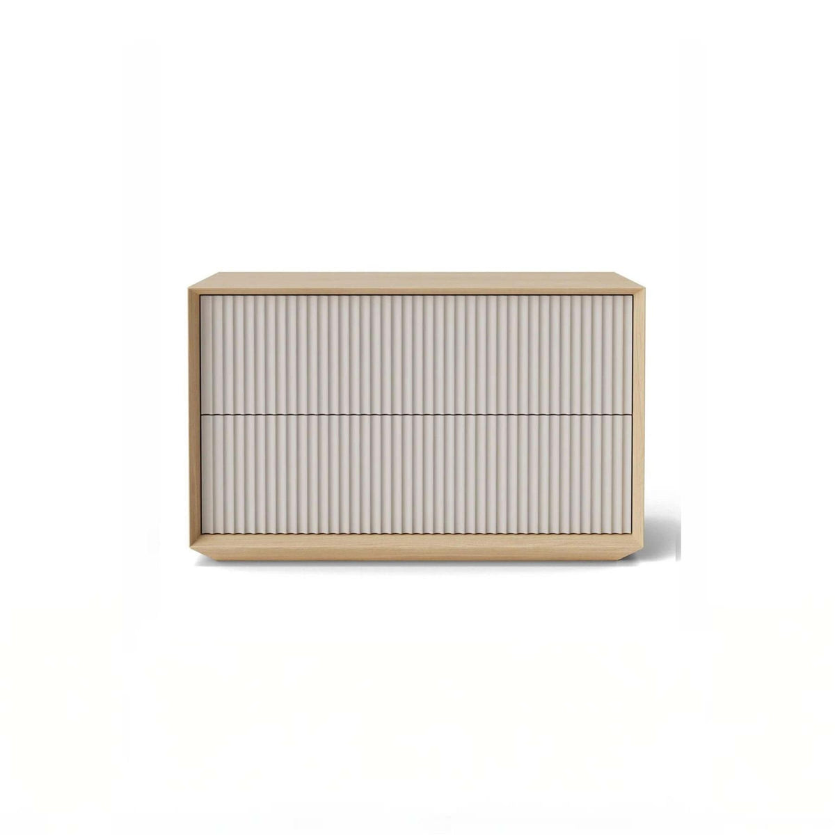 The Conran Shop Pillar 2-Drawer Unit