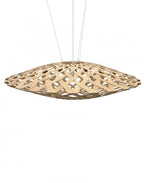David Trubridge Flax Pendant Light