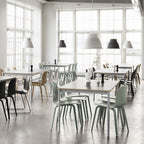 Muuto Studio Pendant Light - White