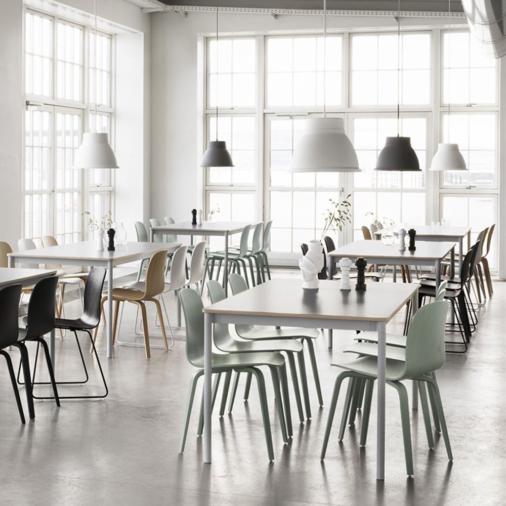 Muuto Studio Pendant Light - White