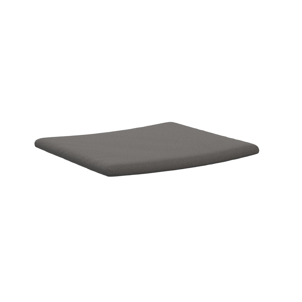 Fritz Hansen Pelagus Garden Stool Cushion - Charcoal