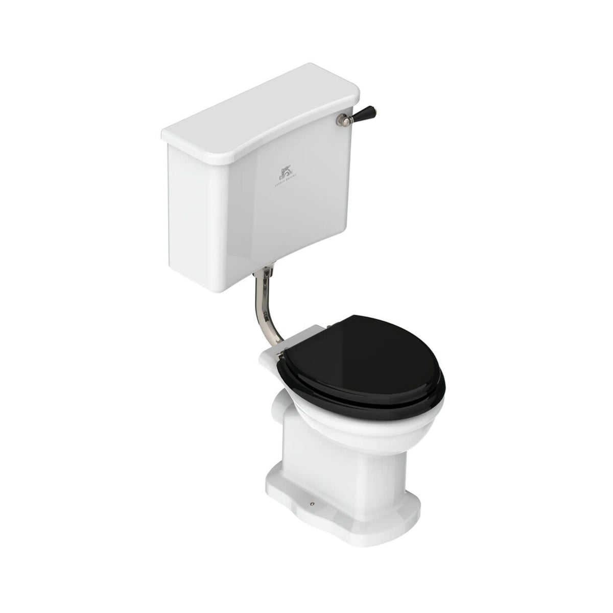 Lefroy Brooks La Chapelle Low Level Cistern Lavatory
