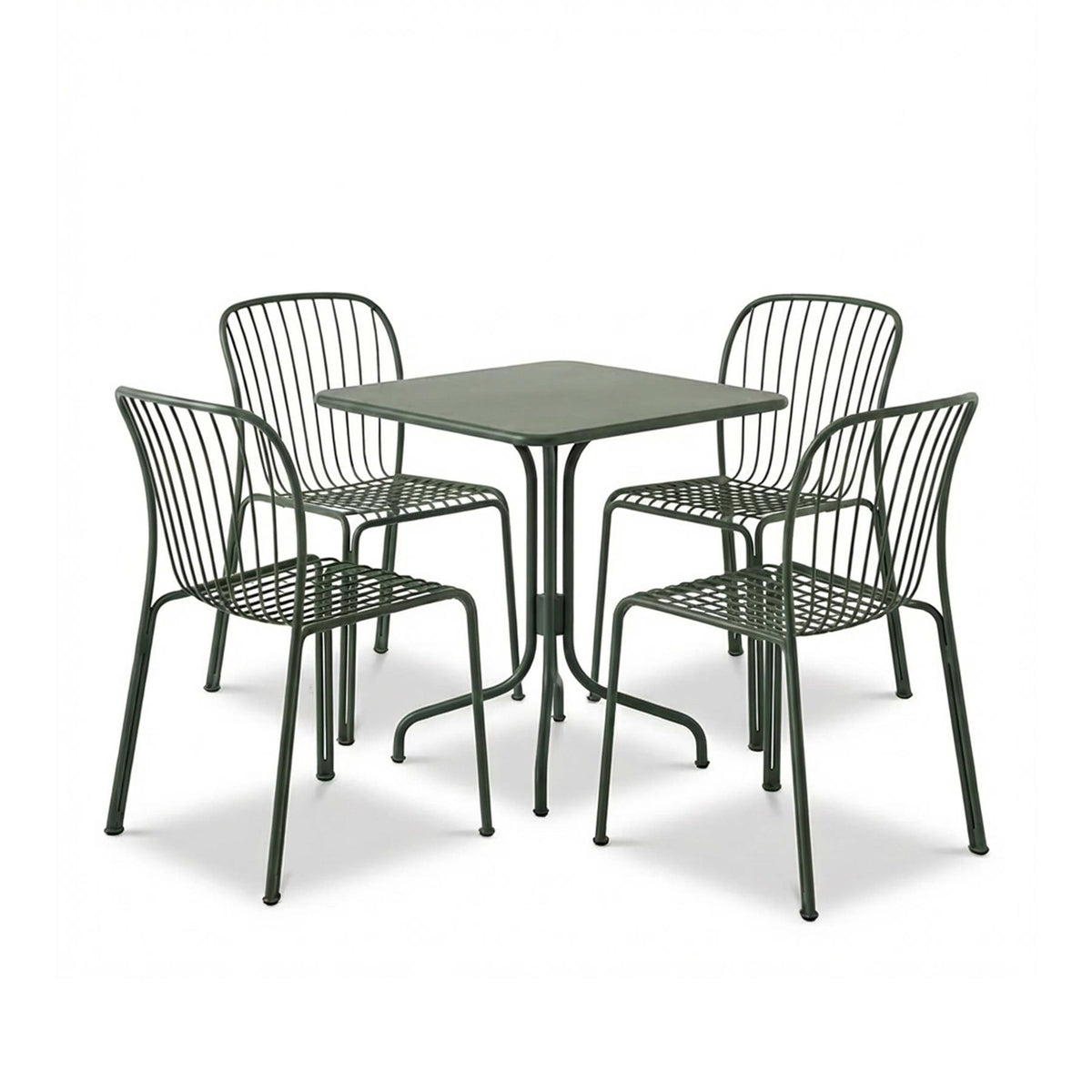 &Tradition Thorvald Garden Furniture Set - Small