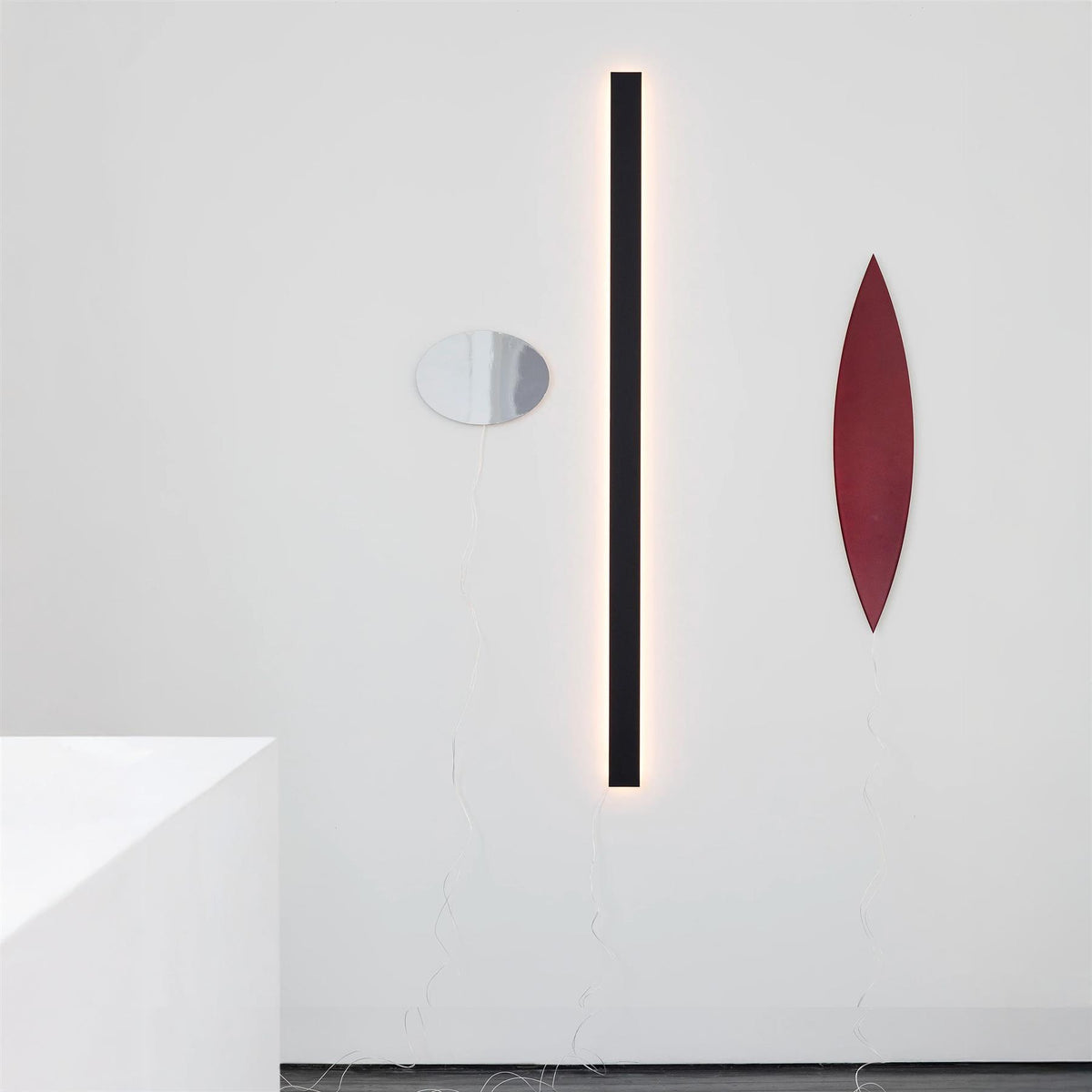 Valerie Objects Tramonto 03 Wall Light - Black