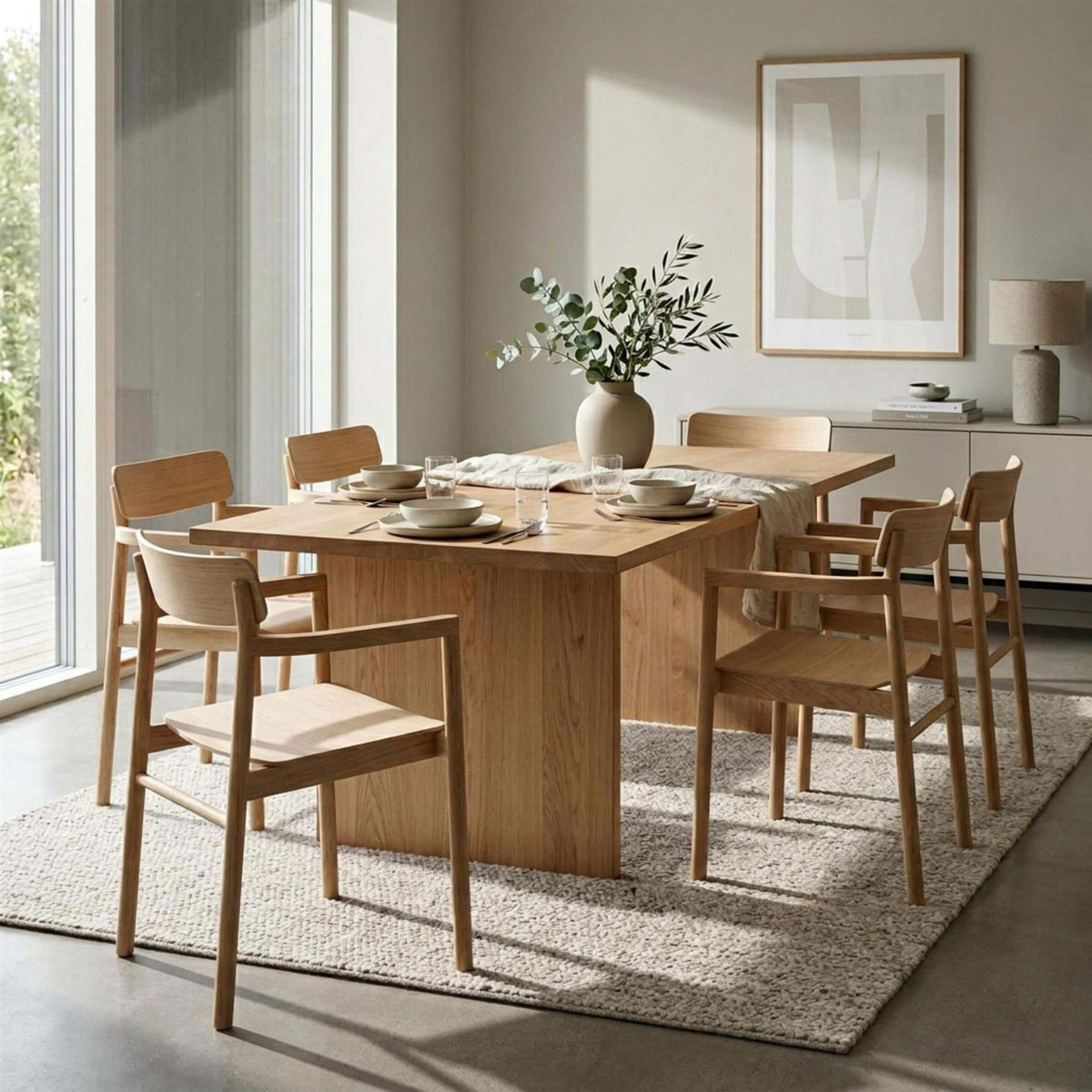 Fredericia Post Armchair