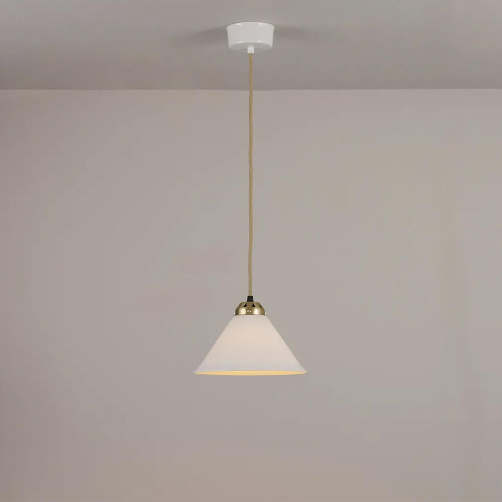 Original BTC Cobb Pendant Light