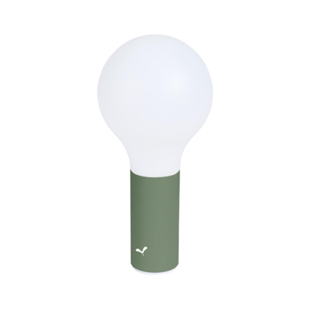 Fermob Aplo Portable Rechargeable Outdoor Lamp