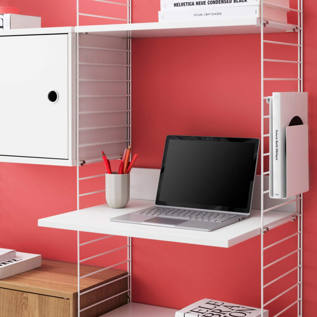String Furniture Media Shelf