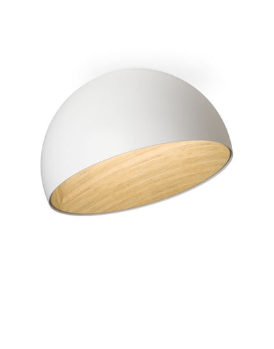 Ex-Display Duo ceiling light - 4880, Cream