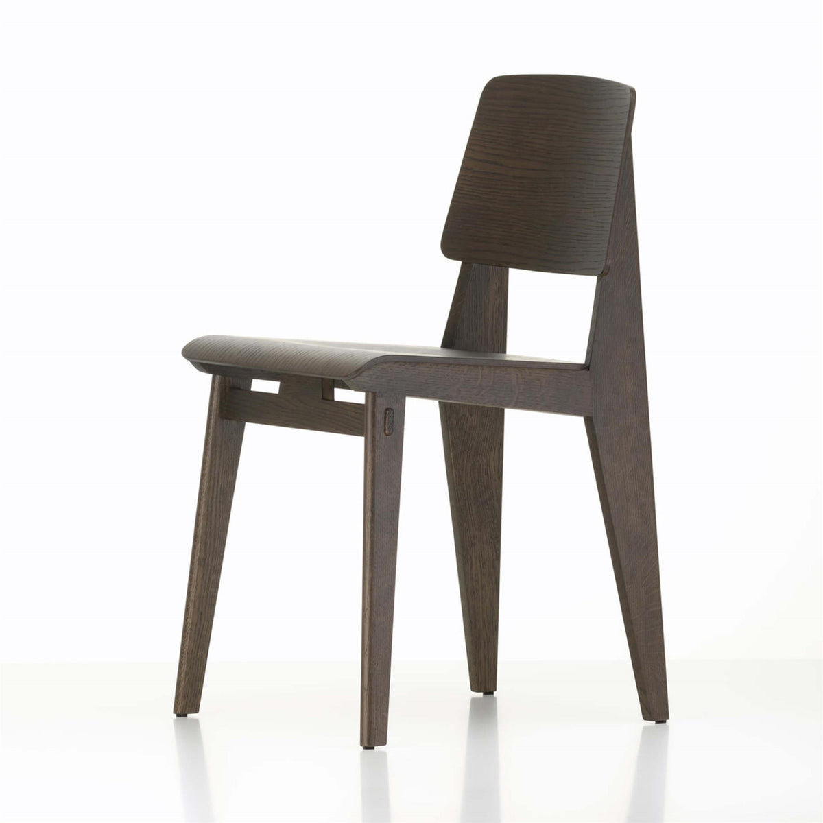Vitra Chaise Tout Bois Dining Chair