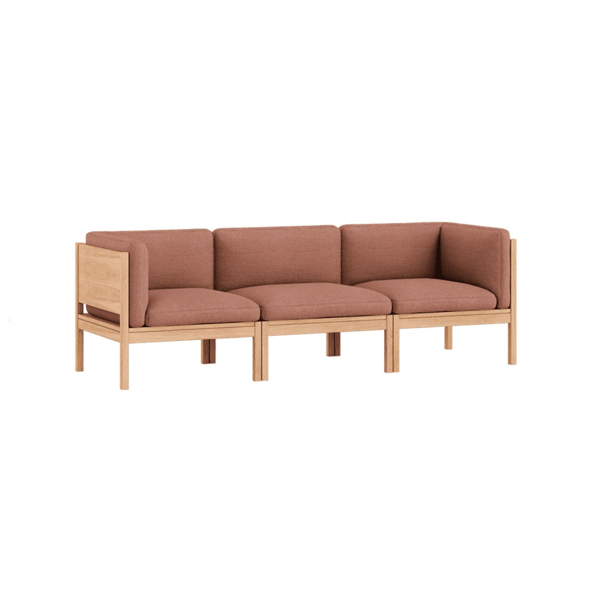 MOEBE Modular 3 Seater Sofa Set