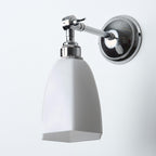 Old School Electric Gatsby Wall Light : Adjustable Arm