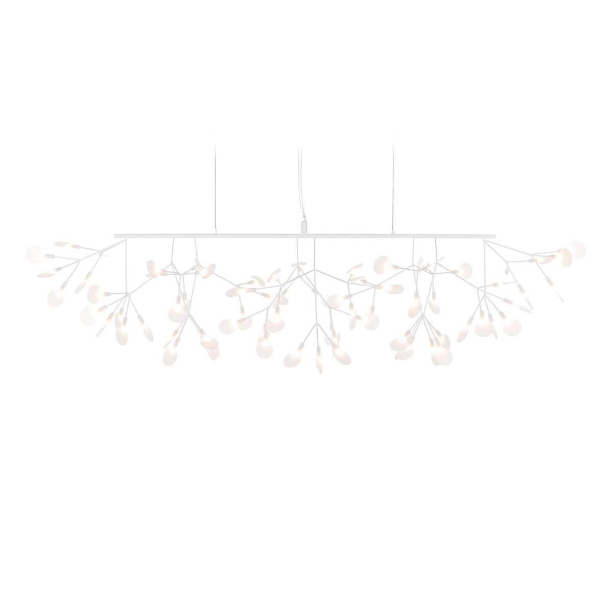 Moooi Heracleum III Linear Pendant Light