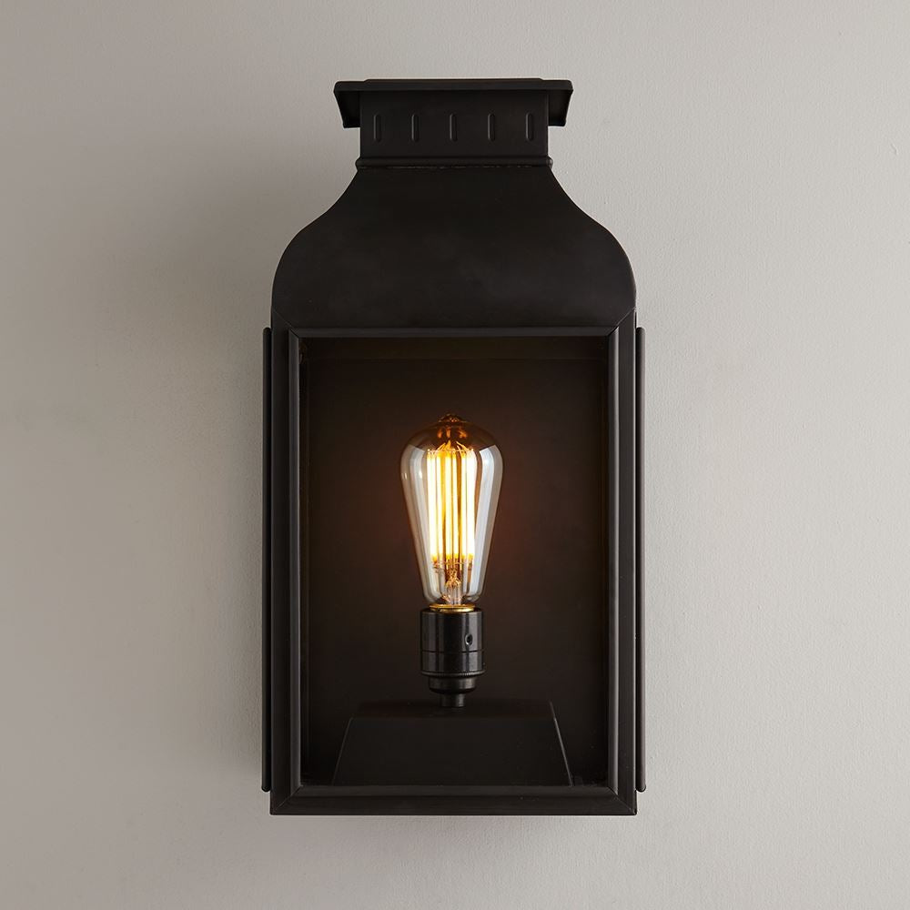 Davey Lantern Wall Light
