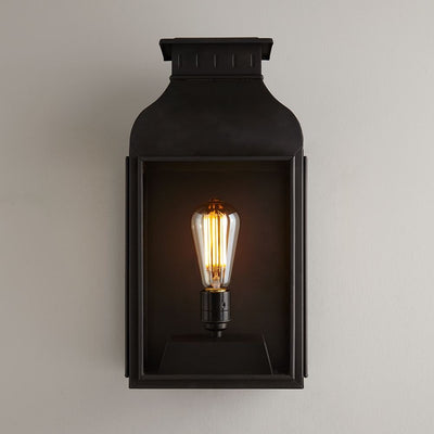 Davey Lantern Wall Light