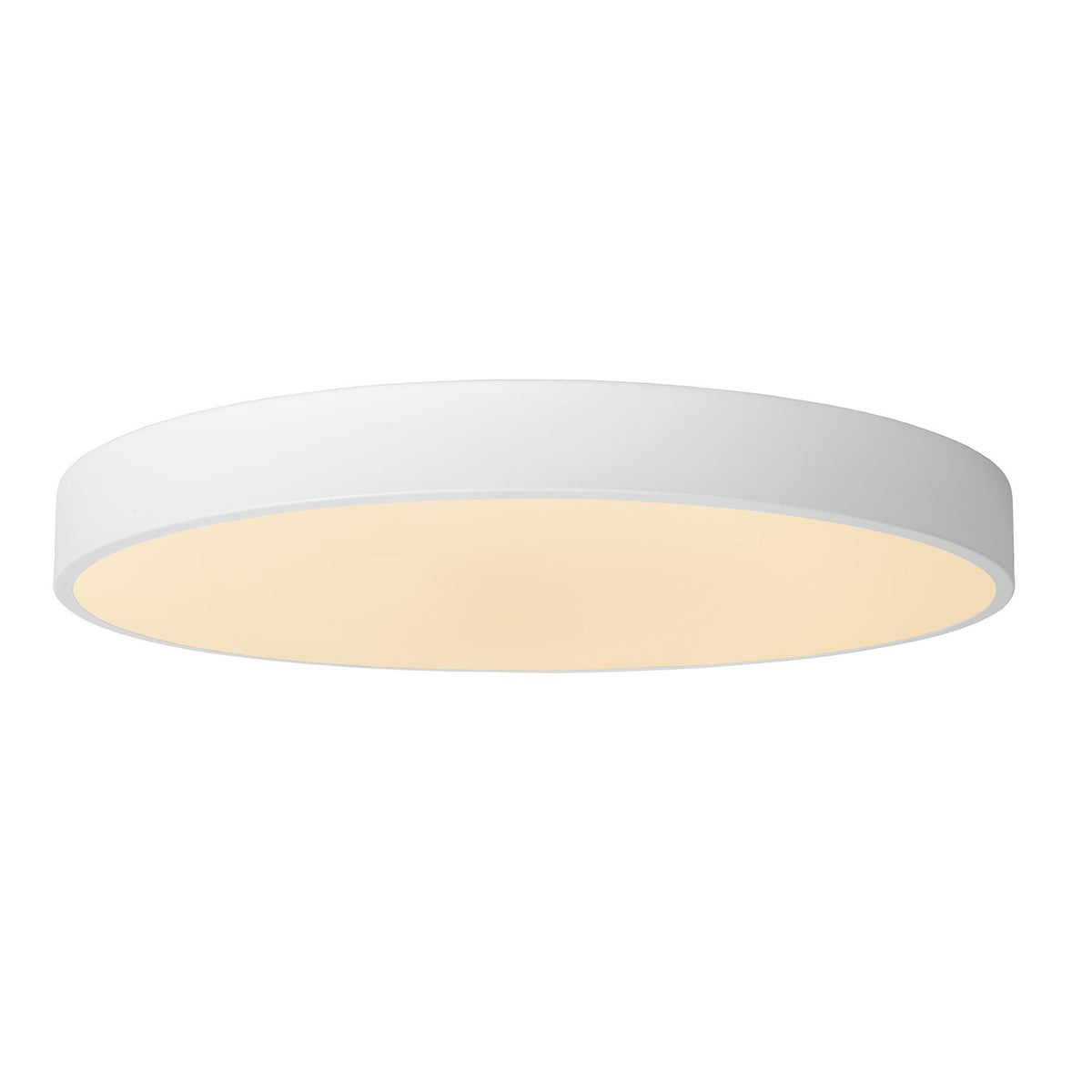 Outlet Lucide Unar Flush Ceiling Light