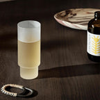 Ferm Living Ripple Long Drink Glasses - Set of 4