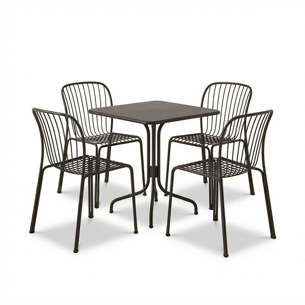 &Tradition Thorvald Garden Furniture Set - Small