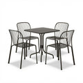 &Tradition Thorvald Garden Furniture Set - Small