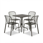 &Tradition Thorvald Garden Furniture Set - Small