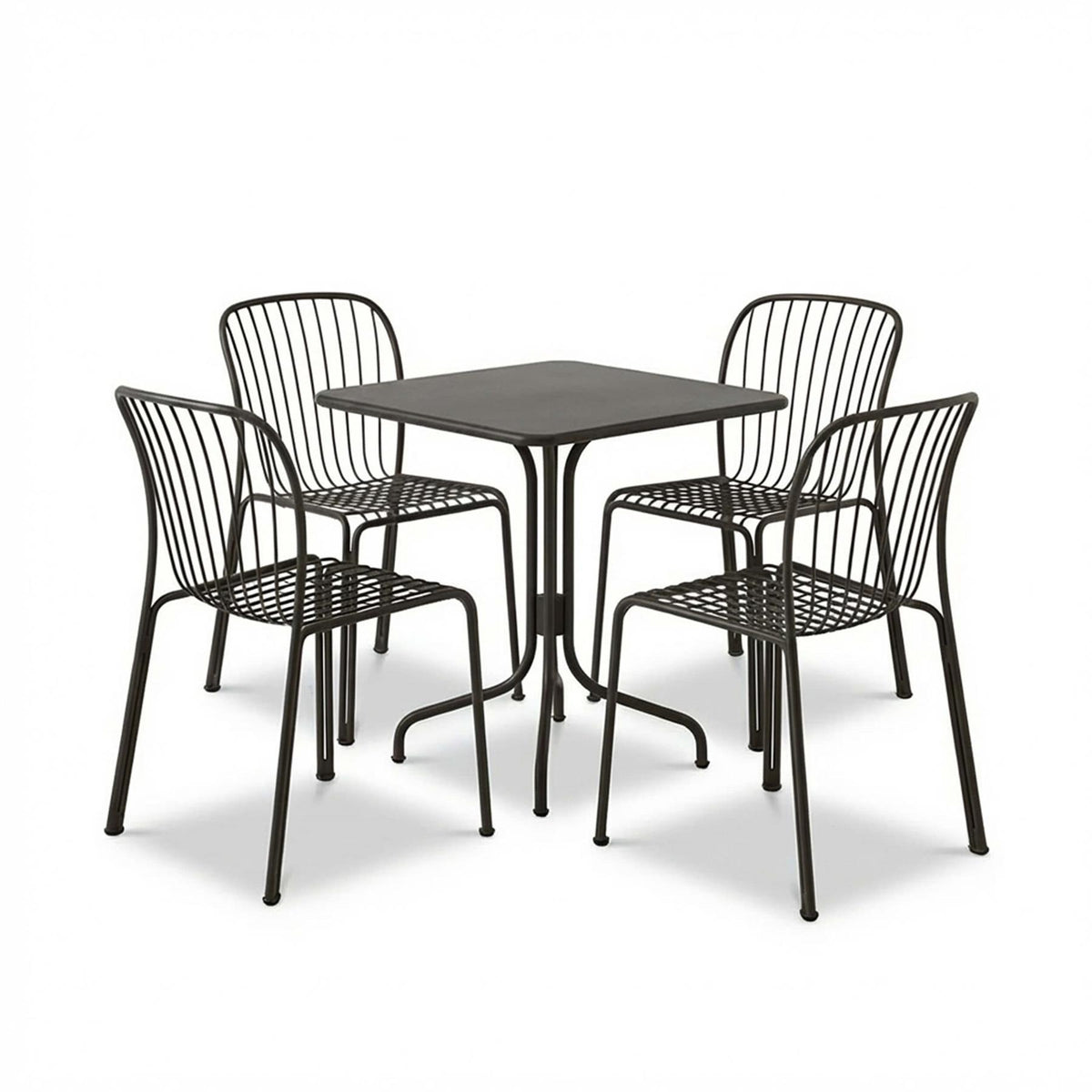&Tradition Thorvald Garden Furniture Set - Small