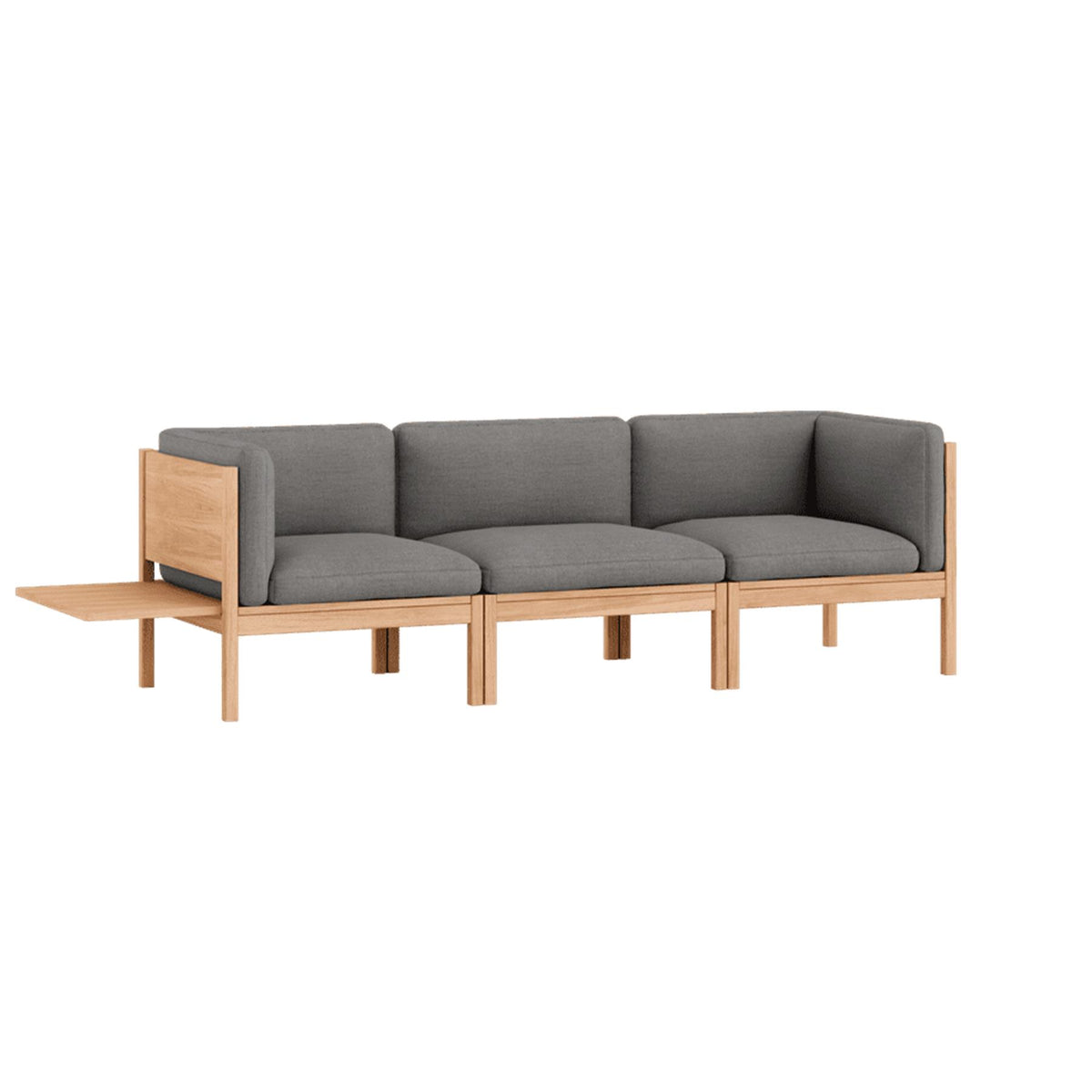 MOEBE Modular 3 Seater Sofa Set
