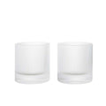 Ferm Living Ripple Tumbler Glasses - Set of 2