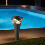 Bover Cornet B 27 Outdoor Bollard Light