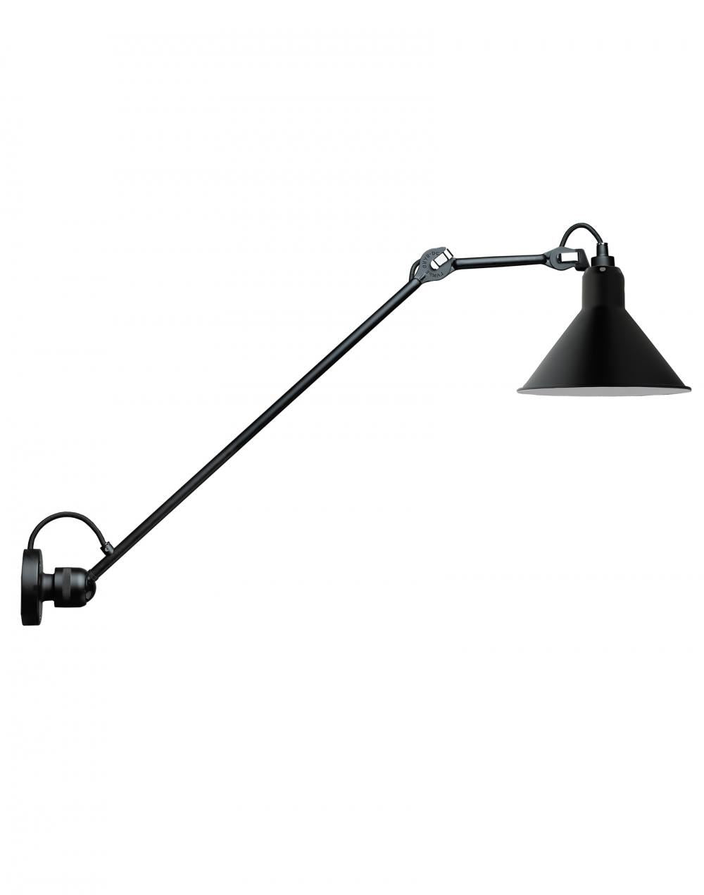 DCW Editions Lampe Gras 304 Large Wall Light