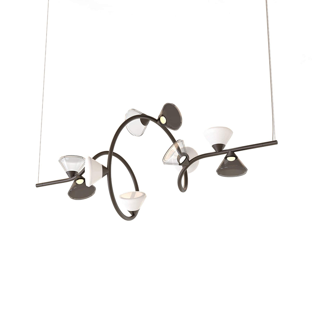 TOOY Linfa Linear Pendant Light