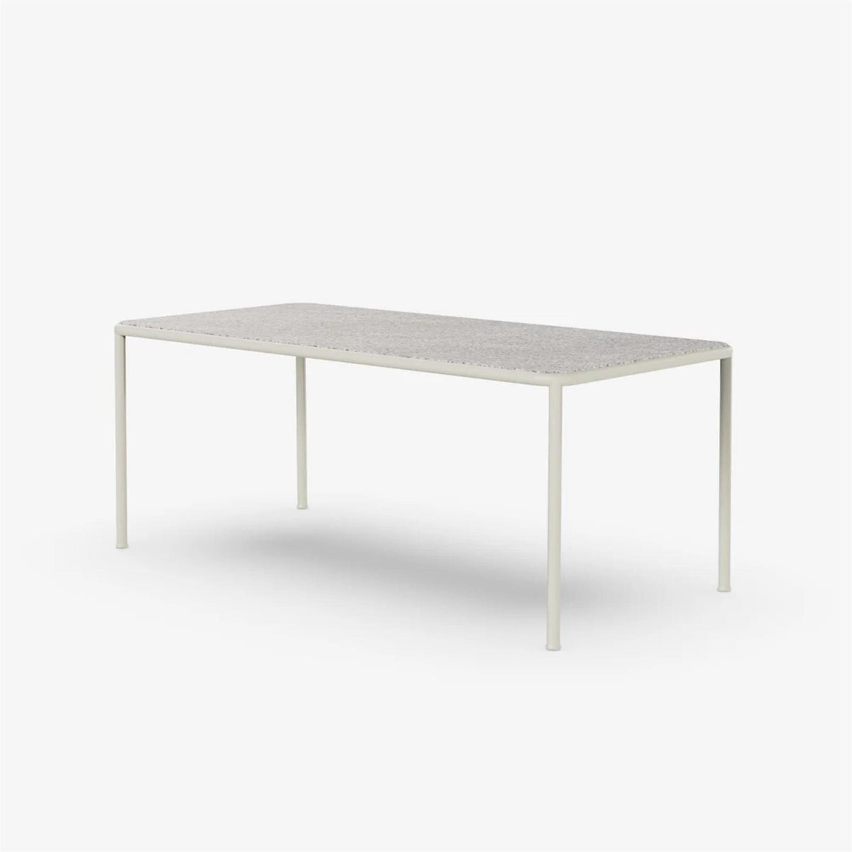 Case Furniture Campus Outdoor Rectangular Table