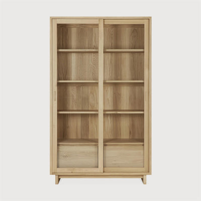 Ethnicraft Wave Cupboard