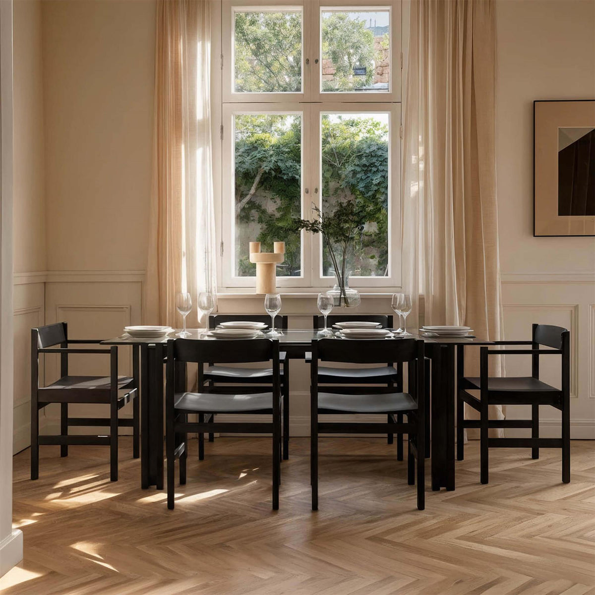 Tamart Clore Dining Table