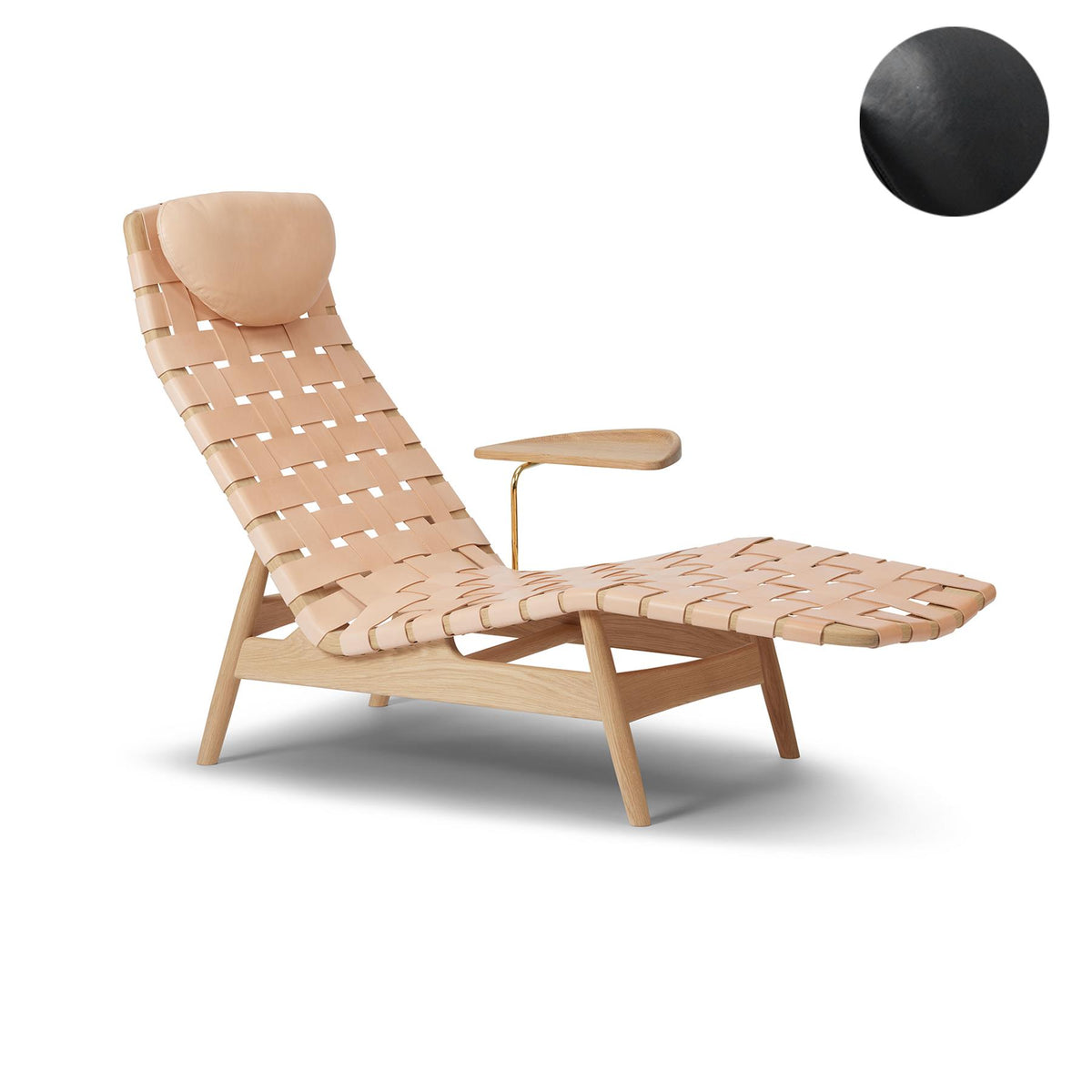 Sibast AV Egoist Chaise Lounge