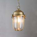 Boatyard Pendant Light