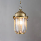 Boatyard Pendant Light