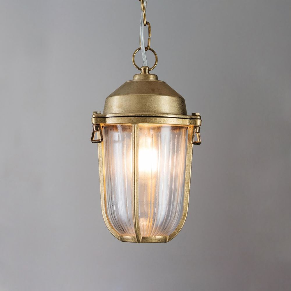 Boatyard Pendant Light