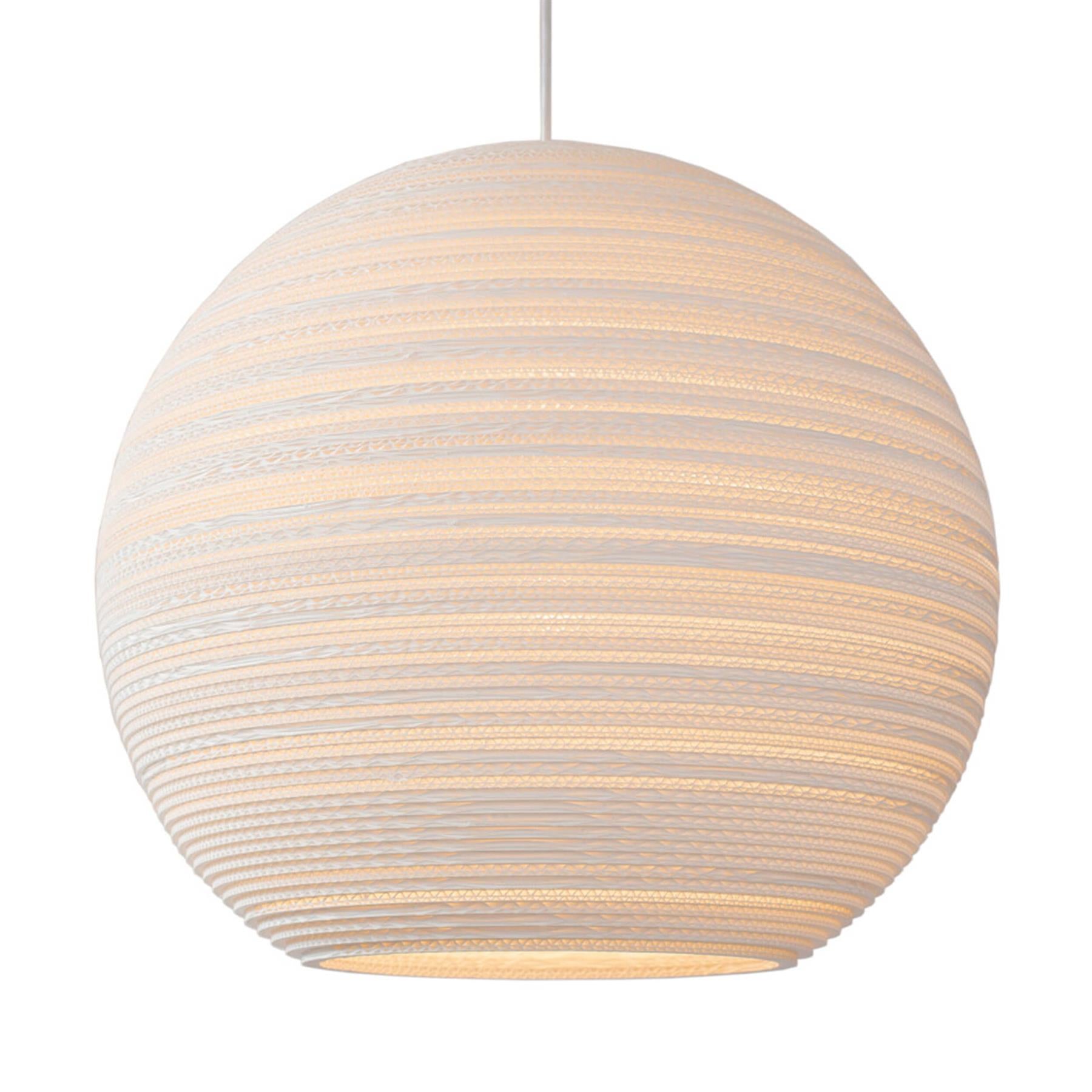Graypants Moon Pendant Light