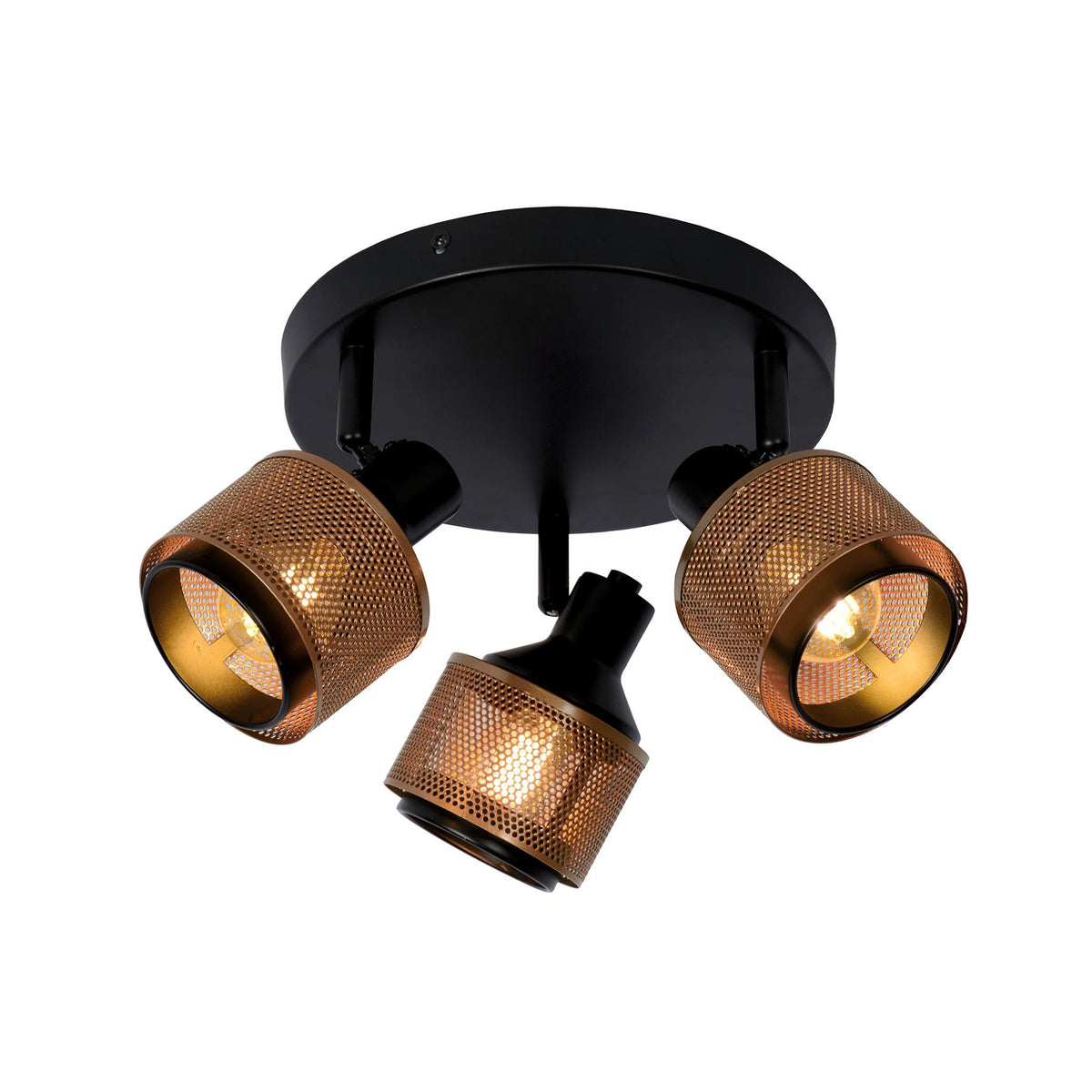 Lucide Rafa Ceiling Spotlight