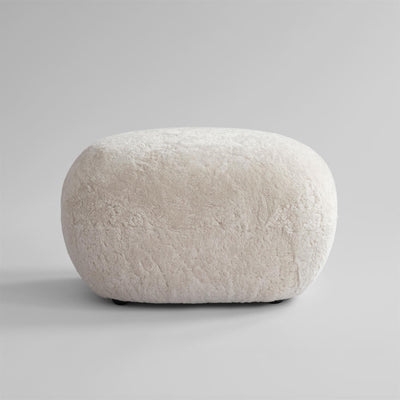 101 Copenhagen Toe Ottoman