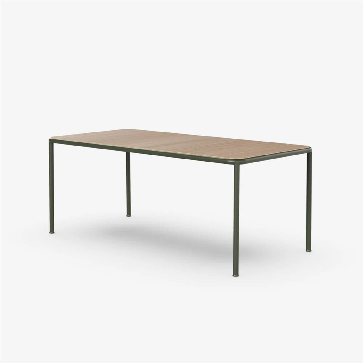 Case Furniture Campus Outdoor Rectangular Table