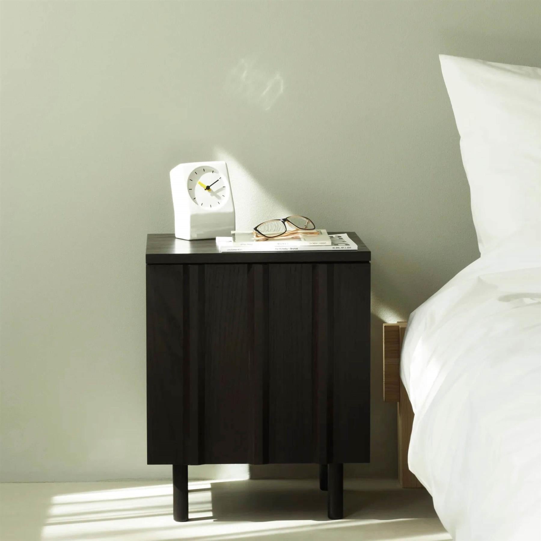 Normann Copenhagen Rib Bedside Table
